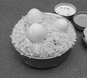 Egg Biriyani 