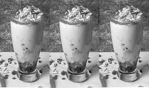 Tutty Fruity Mastani