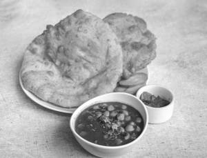 Chole Bhatura