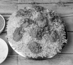 Prawn Biryani