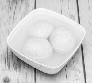 Spongy Rasgulla