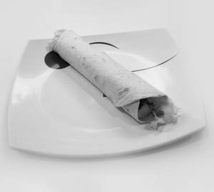 Crispy Chicken Wrap 