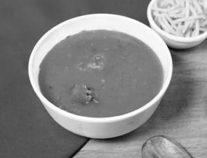 Veg Ginger Soup