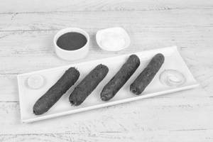 Mutton Seekh Kebab