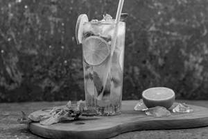 Fresh Lime Soda-Sweet
