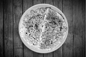 Tawa Aloo Paratha [1 Pcs] + Curd