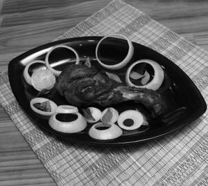 Chicken Roasted