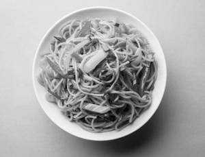 Cheese Noodles