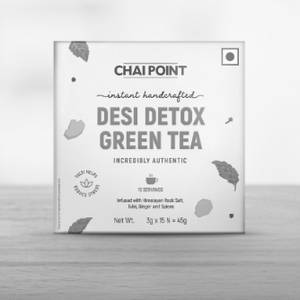 Desi Detox Green Tea (Pack of 15)