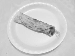 Paneer Roll