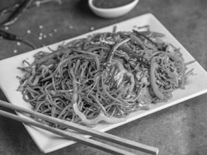Chicken Schezwan Noodles   