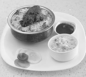 Special Chicken Biriyani (leghorn)