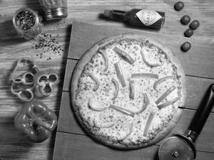 La Capsicum Pizza