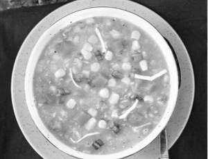 Sweet Corn Soup
