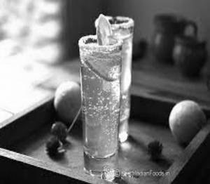 Fresh Lime Soda