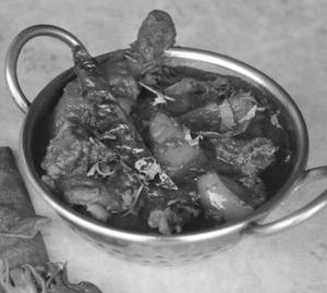 Kadai Chicken