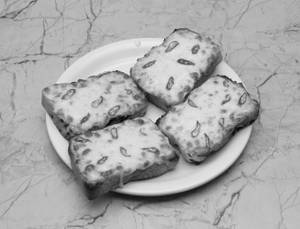 Cheese Chilli Garlic Bread