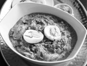 Chicken Bharta( B/ L)