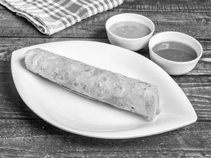 Chicken Seekh Roll