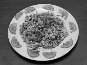 Egg Bhurji