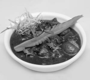 Green Chilli Chicken  