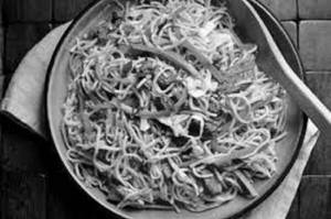 Mutton Fried Noodles
