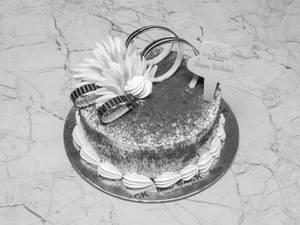 Red Velvet Cake (1 Kg)
