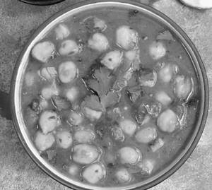 Chana Masala