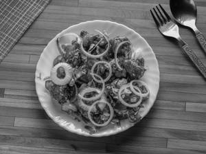 Chilli Chicken Dry Fry