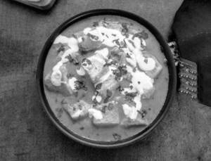 Paneer Tikka Masala