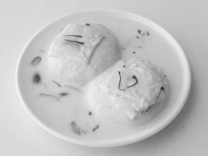 Rasmalai (1 Pc)