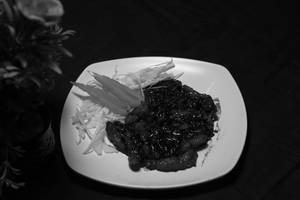 Hunan Chicken Dry - Boneless 
