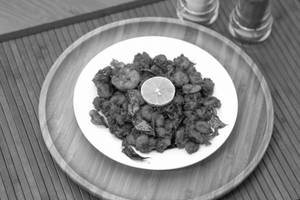Prawns Fry