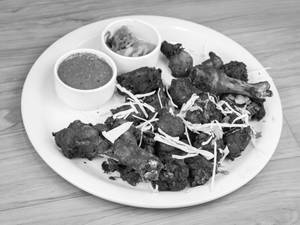 Chicken Fry