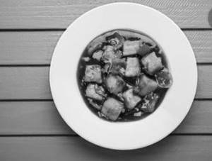 Chilly Chicken Gravy