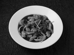 Chicken In Hoisin Sauce