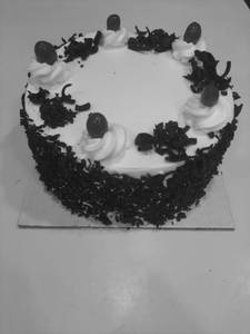 Black Forest Cake [1 Kg]