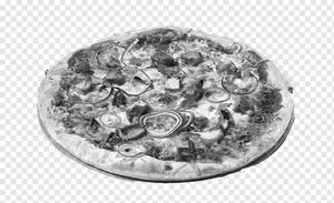 Chicken Tandoori Pizza[7 Inch]