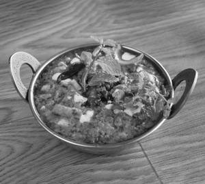 Veg Kadai