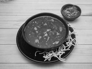 Schezwan Soup