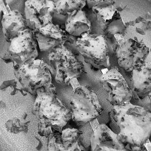 Chicken Malai Tikka