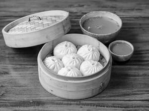 Tibetan Pork Momo [6 Pieces]
