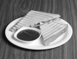 Chicken Cheese Sandwich