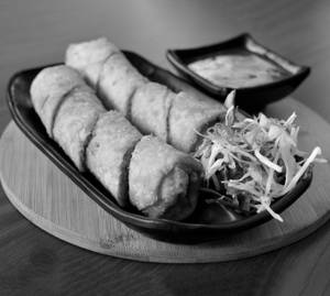 Veg Spring Roll