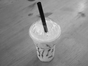 Strawberry Shake