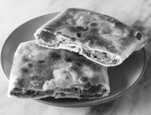 Mughlai Paratha