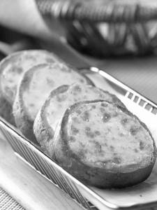 Cheese Garlic Bread (4 Pcs)