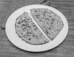 Butter Missi Roti   