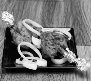 Chicken Lollipop (2 Pcs)