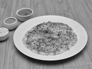 Onion Uttapam